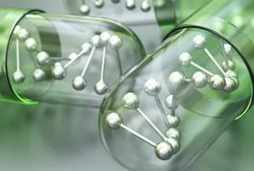 ¿Qué son los corticoides?: capsulas ccon la molécula en su interior
