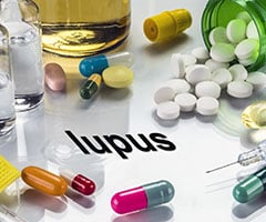 Lupus: medicamentos como concepto de tratamiento ordinario de la enfermedad de lupus