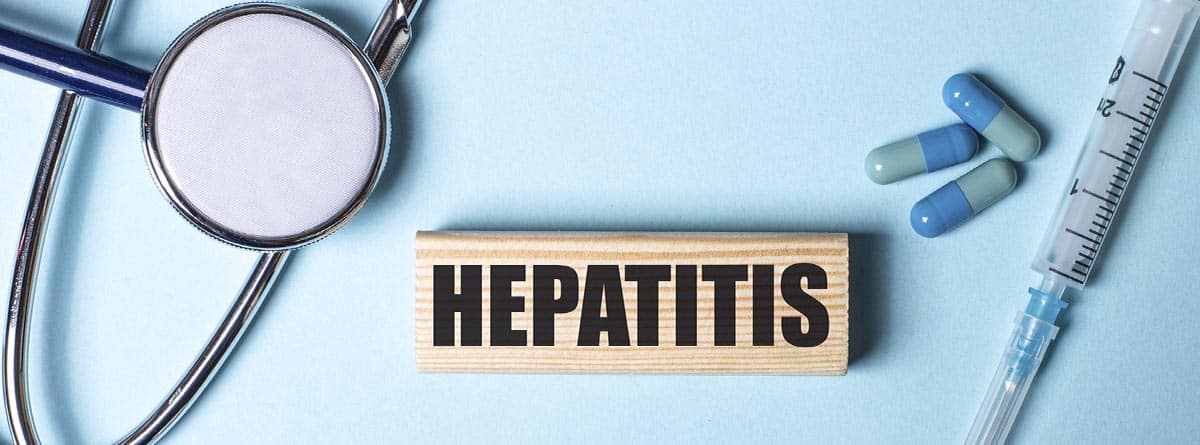 Hepatitis, tipos y causas