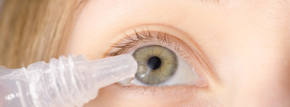 Salud y Cuidado nasal y ocular