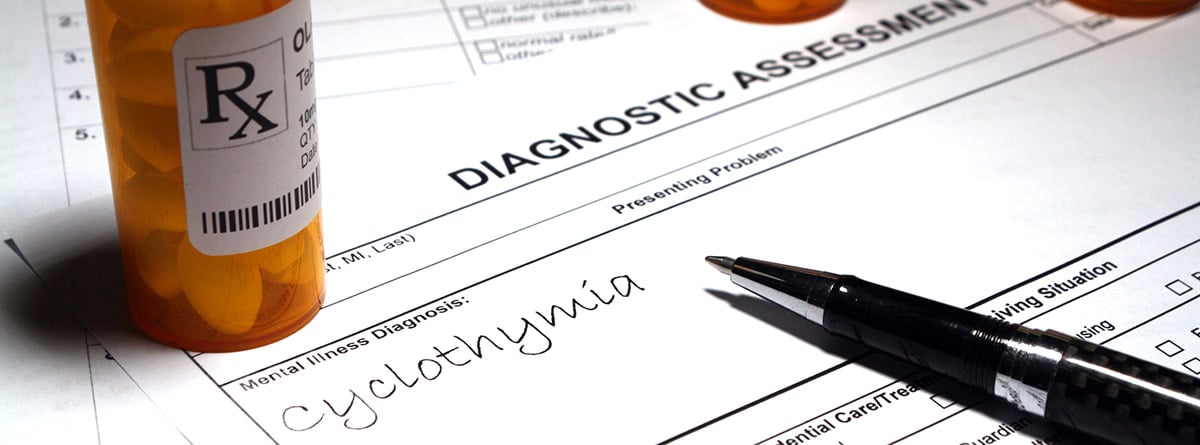 diagnóstico de ciclotimia