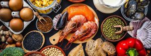 Alimentos que pueden dar alergia