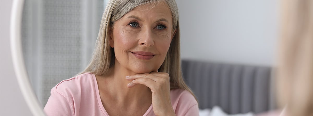 Mujer de mediana edad