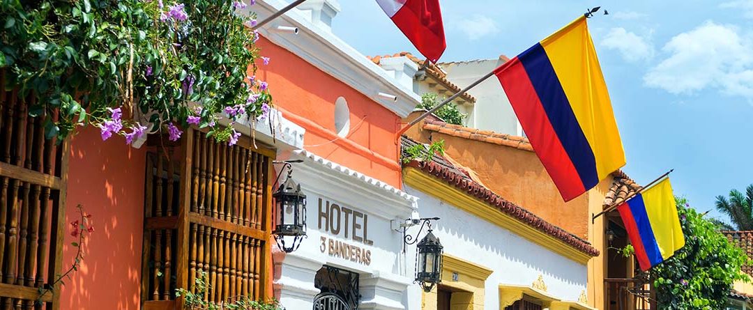 Vacunas necesarias para viajar a Colombia