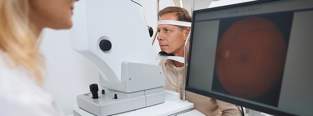 Revisión oculista