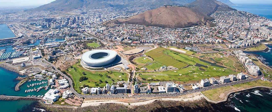 Vacunas para viajar a Sudáfrica