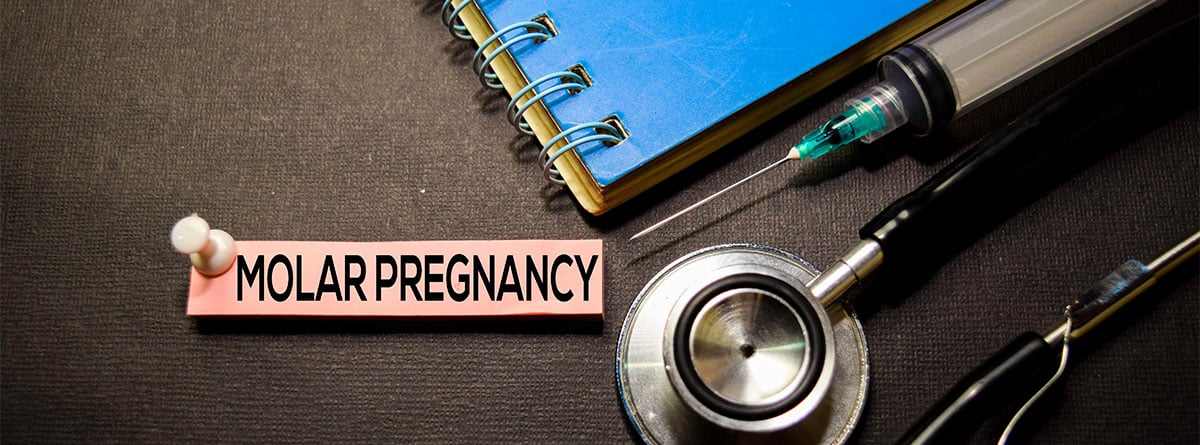 Embarazo molar