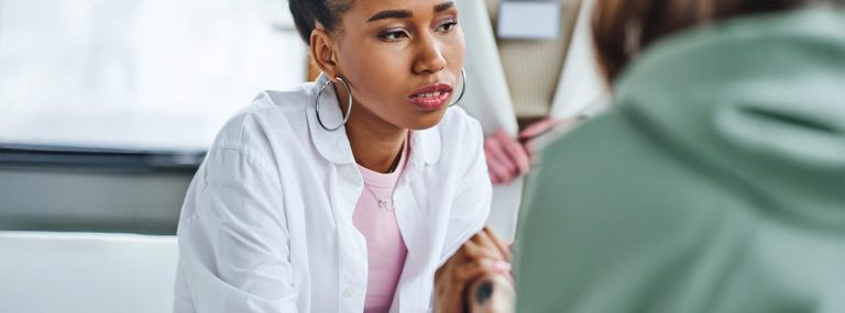 Adolescente apático