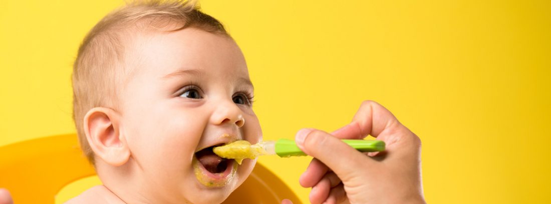 A bebes los edad a partir comida le que se da de