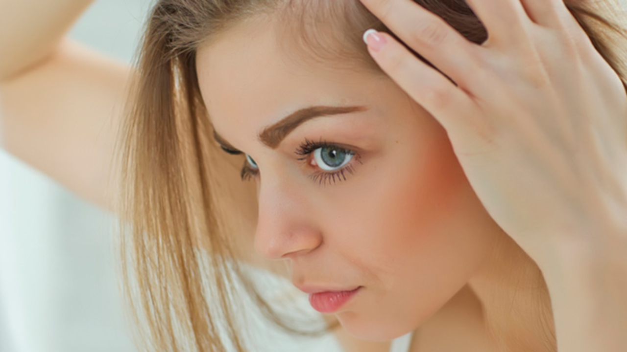 Homeopatia para caida de cabello en mujeres