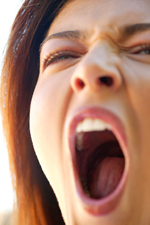 Salud dental. Reportajes de salud dental. Síndrome de tensión temporo-mandibular