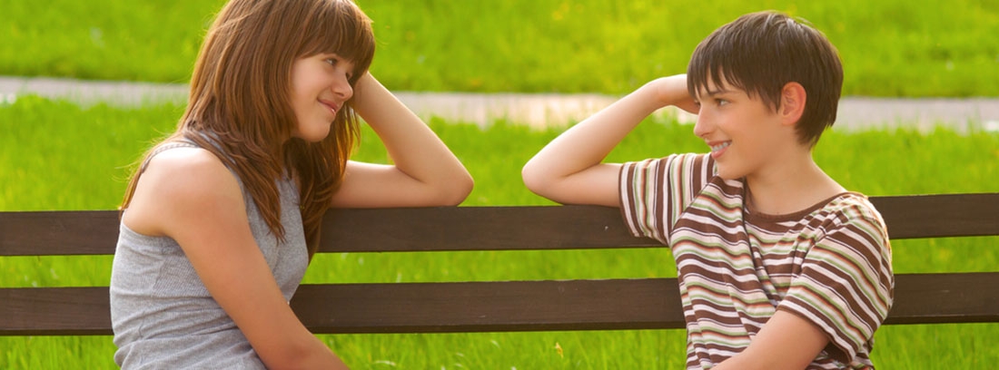 El Paso De La Infancia A La Adolescencia Canalsalud