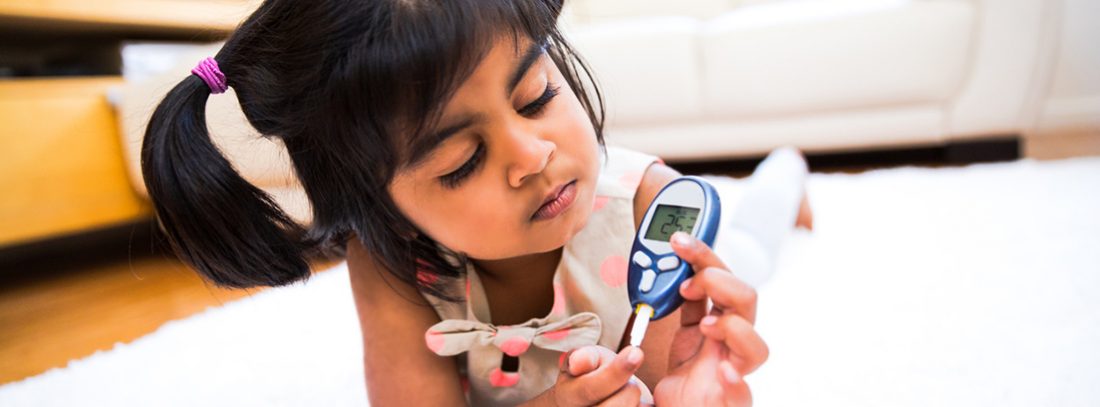 Sintomas de diabetes infantil en bebes