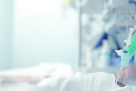 lactante hospitalizado