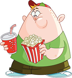 obesidad infantil