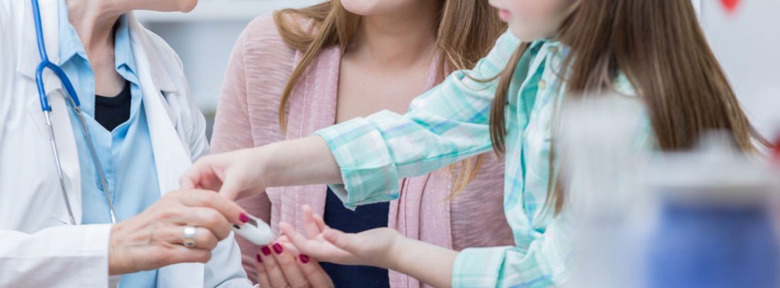 Sintomas de diabetes infantil en bebes
