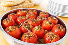 tomates rellenos de atún y anchoas tomates con anchoa