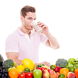 alimentación y deporte