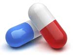 cápsulas de antibióticos Salud Hombre. Enfermedades del hombre. Balanitis. La balanitis