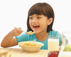 desayuno