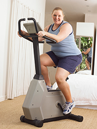 obesidad y deporte