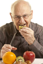 Salud Mayores. Medicina preventiva para mayores. Alimentación y nutrición