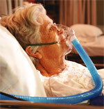 Salud Mayores. Patología respiratoria frecuente en personas mayores. Infecciones respiratorias