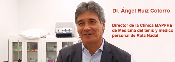 Dr. Ángel Ruiz Cotorro