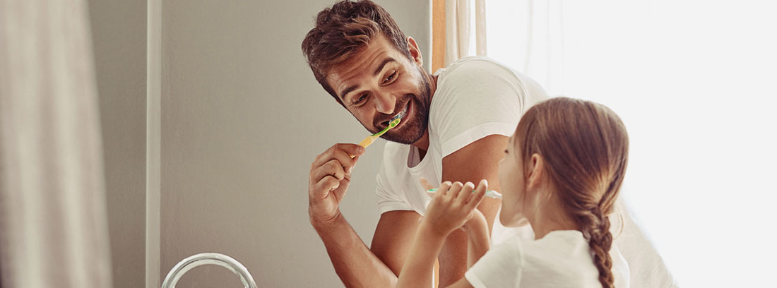 Cual Es La Forma Correcta De Cepillarse Los Dientes Para Niños