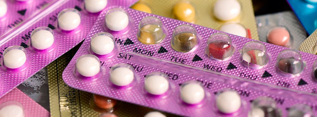 Resultado de imagen para anticonceptivos pastillas