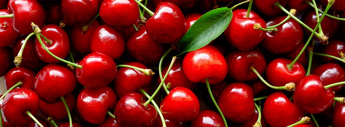 cerezas cerezas