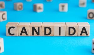 juego de letras con la palabra candida