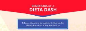 Beneficios de la dieta DASH