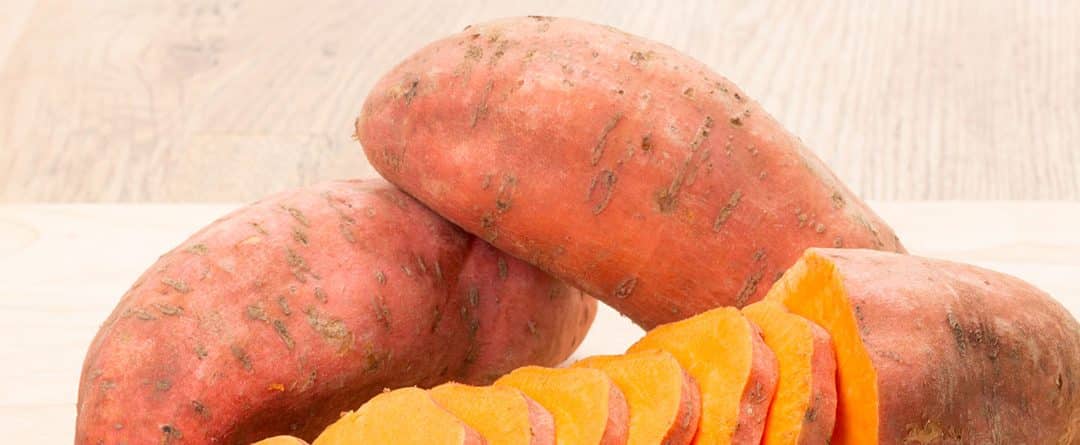 Beneficios y nutrientes del boniato