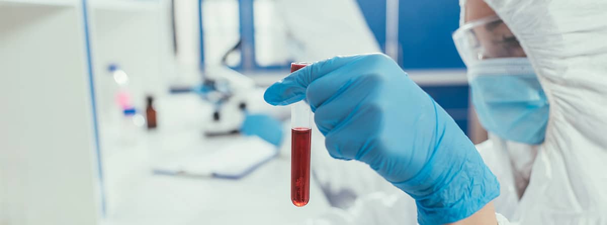 Análisis de sangre